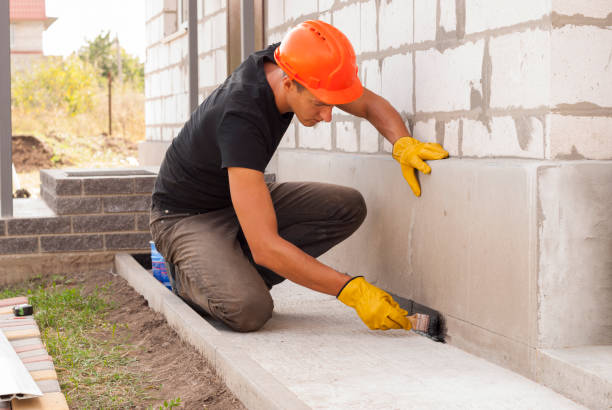 Licensed Exterior Waterproofing service in Bethlehem, NC - Halo Water Proofing